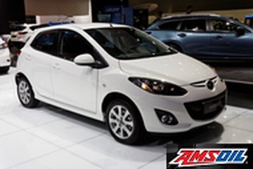 Motor oil designed for your 2012 Mazda MAZDA2