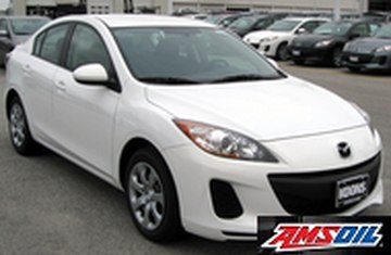 Motor oil designed for your 2012 Mazda MAZDA3