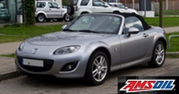Motor oil designed for your 2012 Mazda MIATA