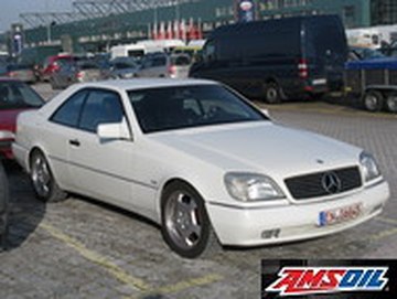 Motor oil designed for your 2012 Mercedes Benz CL600