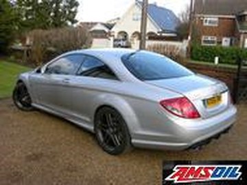 Motor oil designed for your 2012 Mercedes Benz CL63 AMG