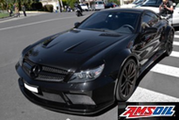 Motor oil designed for your 2012 Mercedes Benz CL65 AMG