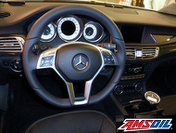 Motor oil designed for your 2012 Mercedes Benz CLS550