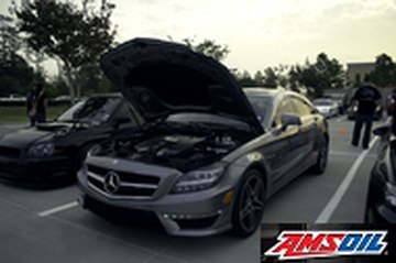 Motor oil designed for your 2012 Mercedes Benz CLS63 AMG
