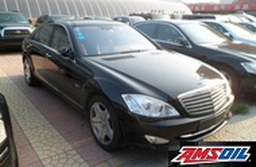 Motor oil designed for your 2012 Mercedes Benz S600