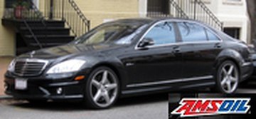 Motor oil designed for your 2012 Mercedes Benz S63 AMG