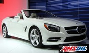 Motor oil designed for your 2012 Mercedes Benz SL550