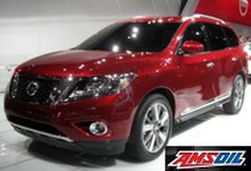 Motor oil designed for your 2012 Nissan/Datsun PATHFINDER