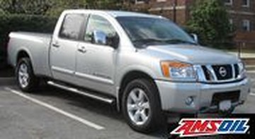 Motor oil designed for your 2012 Nissan/Datsun TITAN