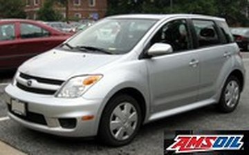 Motor oil designed for your 2012 Scion XD