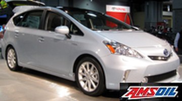 Motor oil designed for your 2012 Toyota PRIUS
