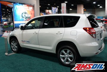 Motor oil designed for your 2012 Toyota RAV4