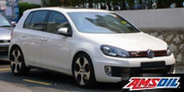 Motor oil designed for your 2012 Volkswagen GTI