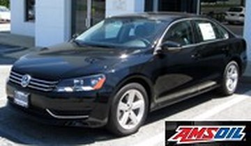 Motor oil designed for your 2012 Volkswagen PASSAT