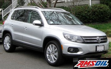 Motor oil designed for your 2012 Volkswagen TIGUAN
