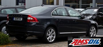 Motor oil designed for your 2012 Volvo S80