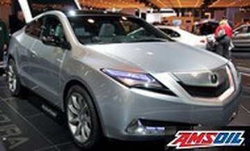 Motor oil designed for your 2013 Acura ZDX
