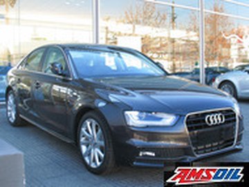 Motor oil designed for your 2013 Audi A4