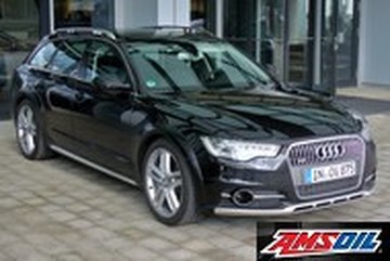 Motor oil designed for your 2013 Audi A6 QUATTRO