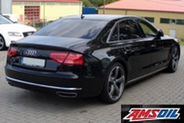 Motor oil designed for your 2013 Audi A8 QUATTRO