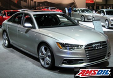 Motor oil designed for your 2013 Audi S6