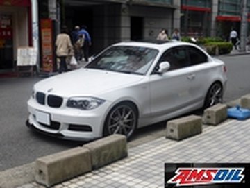 Motor oil designed for your 2013 BMW 135is