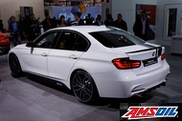 Motor oil designed for your 2013 BMW 335i