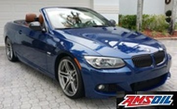 Motor oil designed for your 2013 BMW 335is