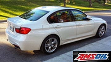 Motor oil designed for your 2013 BMW 335xi