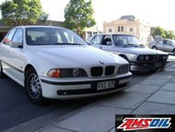 Motor oil designed for your 2013 BMW 528i