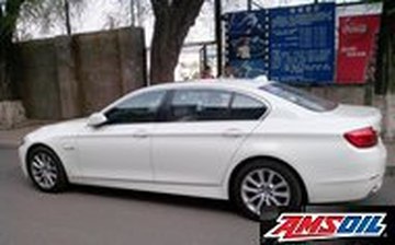 Motor oil designed for your 2013 BMW 550i