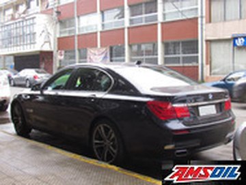 Motor oil designed for your 2013 BMW 740i