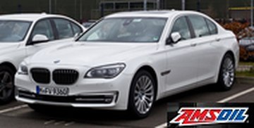 Motor oil designed for your 2013 BMW 750Li