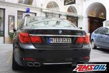 Motor oil designed for your 2013 BMW 760Li