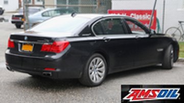 Motor oil designed for your 2013 BMW ACTIVEHYBRID 3