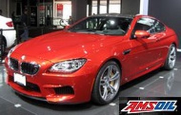 Motor oil designed for your 2013 BMW M6
