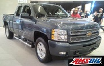 Motor oil designed for your 2013 Chevrolet Trucks EXPRESS 1500