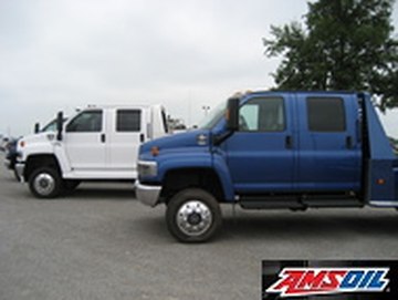 Motor oil designed for your 2013 Chevrolet Trucks EXPRESS 4500
