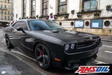 Motor oil designed for your 2013 Dodge CHALLENGER
