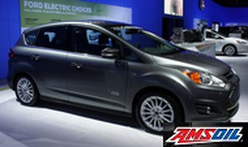 Motor oil designed for your 2013 Ford C-MAX