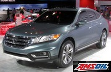 Motor oil designed for your 2013 Honda ACCORD CROSSTOUR