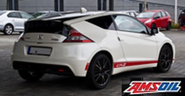 Motor oil designed for your 2013 Honda CR-Z