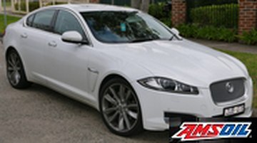 Motor oil designed for your 2013 Jaguar XF