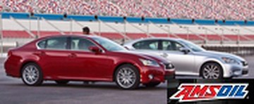 Motor oil designed for your 2013 Lexus GS450H