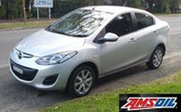 Motor oil designed for your 2013 Mazda MAZDA2