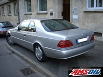 Motor oil designed for your 2013 Mercedes Benz CL600