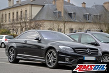 Motor oil designed for your 2013 Mercedes Benz CL63 AMG