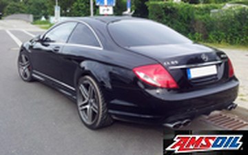 Motor oil designed for your 2013 Mercedes Benz CL65 AMG