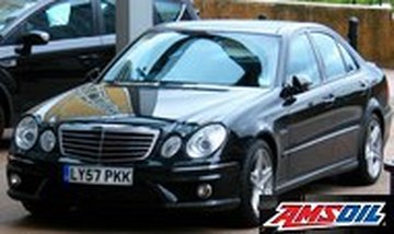 Motor oil designed for your 2013 Mercedes Benz E550