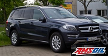 Motor oil designed for your 2013 Mercedes Benz GL350